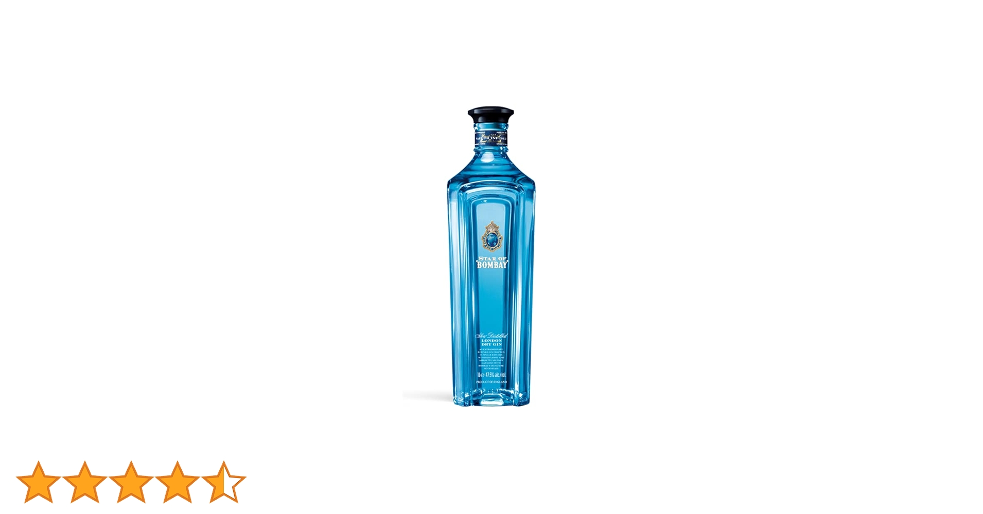 スターオブボンベイ　未開封　STAR OF BOMBAY　750ml　生産終了品 スターオブボンベイ 未開封 STAR OF BOMBAY 750ml 生産終了品